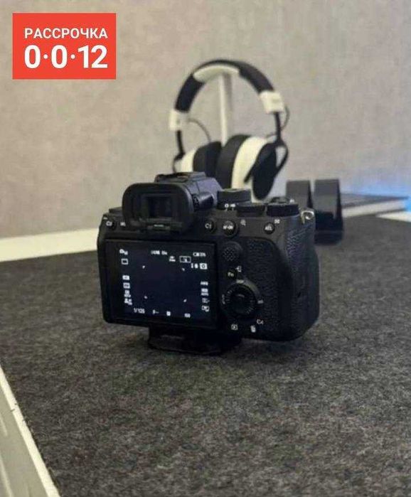 Фотокамера Sony a7 IV