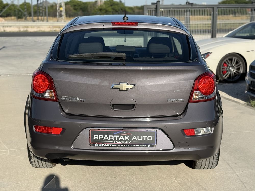 Chevrolet Cruze 2.0D* 2014г* АВТОМАТИК* 188.000КМ*
