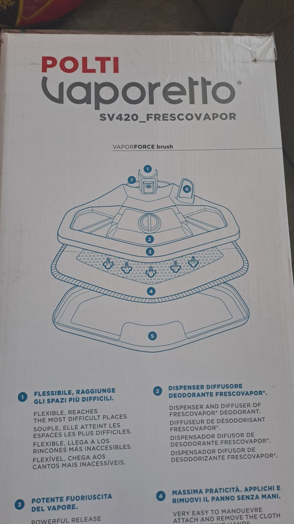 Парочистачка нови