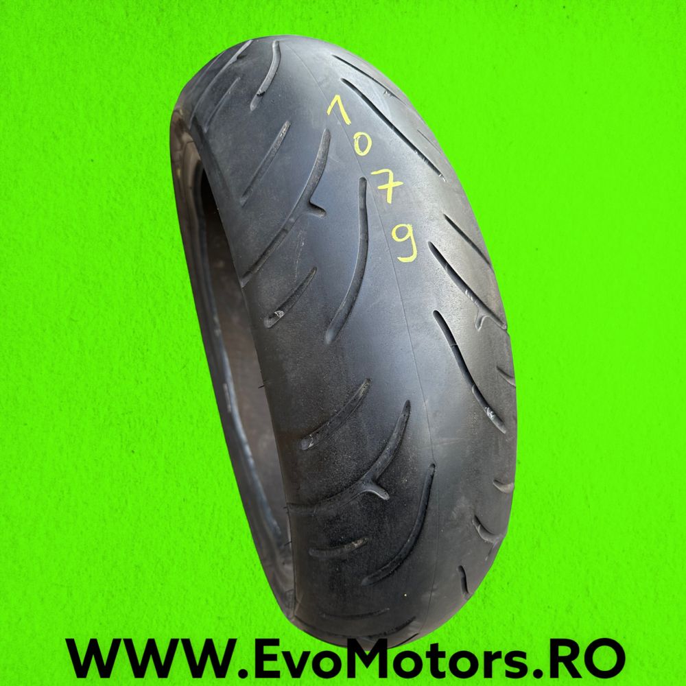 Anvelopa Moto 180 55 17 Bridgestone BT023R 80% Cauciuc C1079