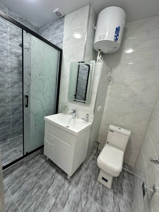 Продается 2 комнатная квартира в Новостройке 70 м.кв