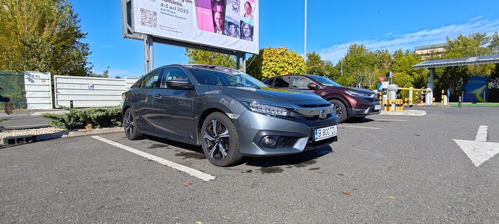 Vând Honda Civic 2018 - Sedan Executive 1.5 Turbo 182 CP