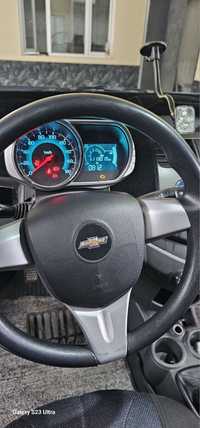 Chevrolet Spark механика