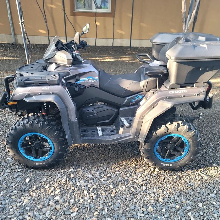 ATV cf moto 1000