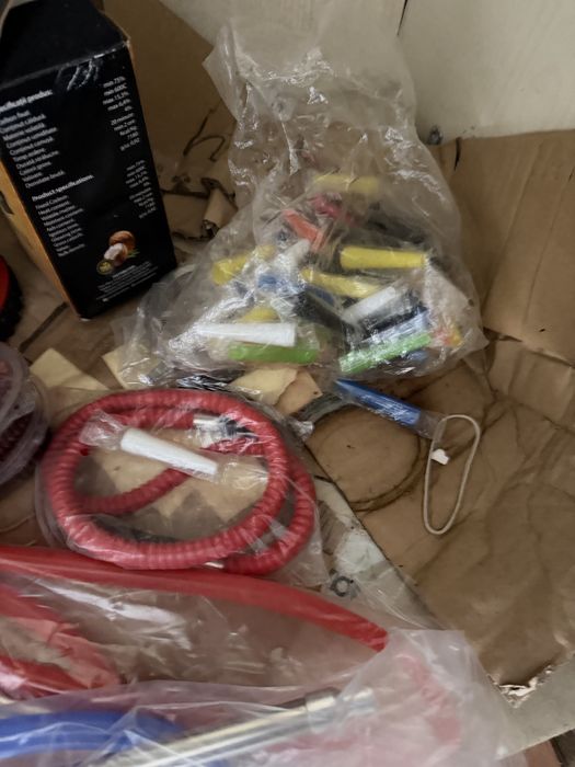 Vand narghilea competeta cu tot ce trebuie