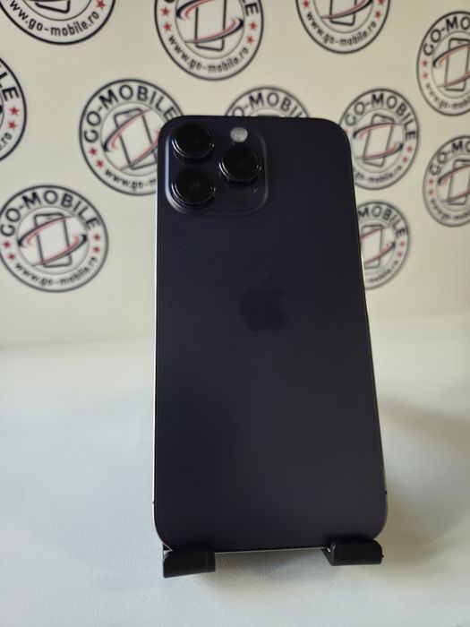 Iphone 14 Pro Max 256 GB baterie 100% Garantie