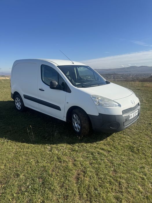 Vand Peugeot Partner