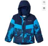 Columbia costum ski copii marimea L