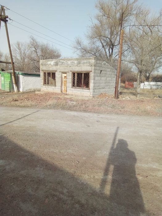 Продам Магазин недостроенный. Все документы