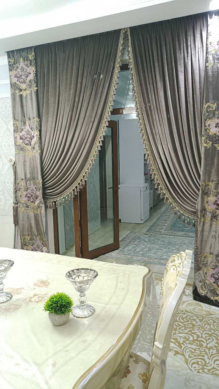 Parda cleaning xizmati