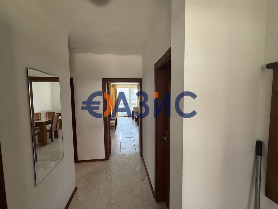 Тристаен апартамент в комплекс Bay View Villas, 87 кв.м., Кошарица,