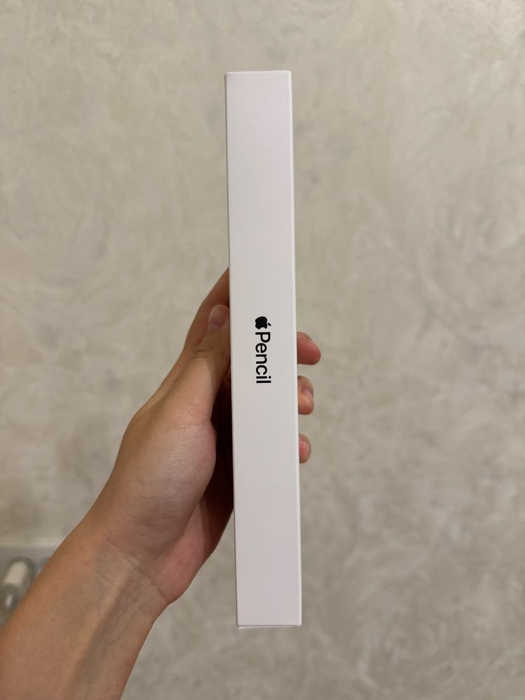Ручка для айпада Apple pencil 2nd generation]