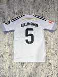Tricou fotbal Real Madrid - Bellingham (2025-2026)