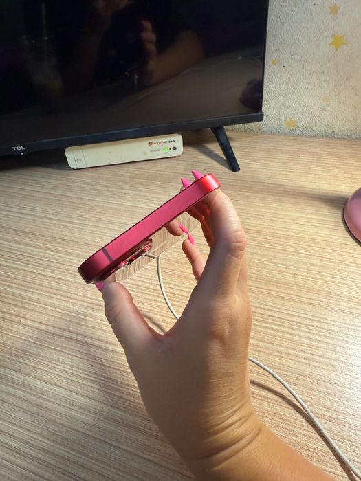 Iphone 13 red 128 gb