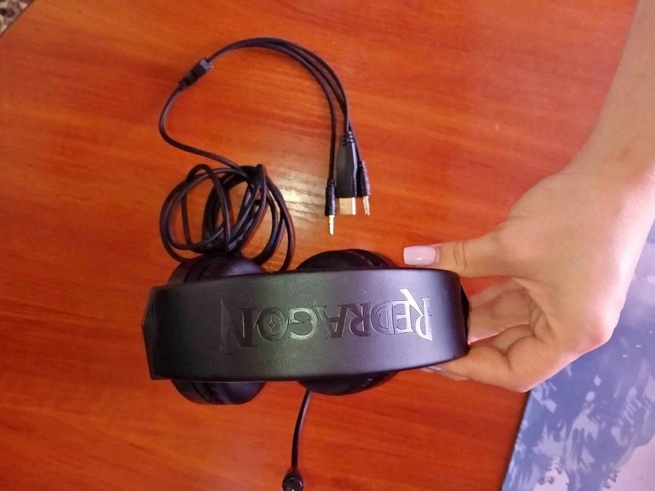 Геймърски слушалки