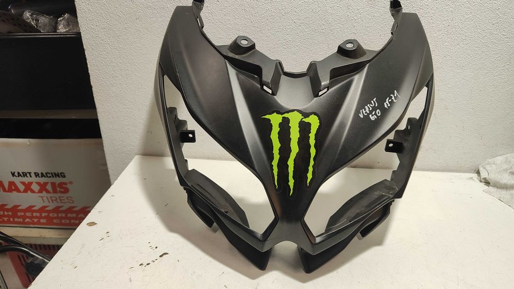 Carene Kawasaki Versys toti anii 650/1000