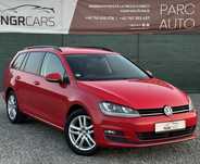 VW Golf 7 1.6 Tdi 2017 DSG Euro 6 RATE / TRANSPORT / NUMERE ROȘII