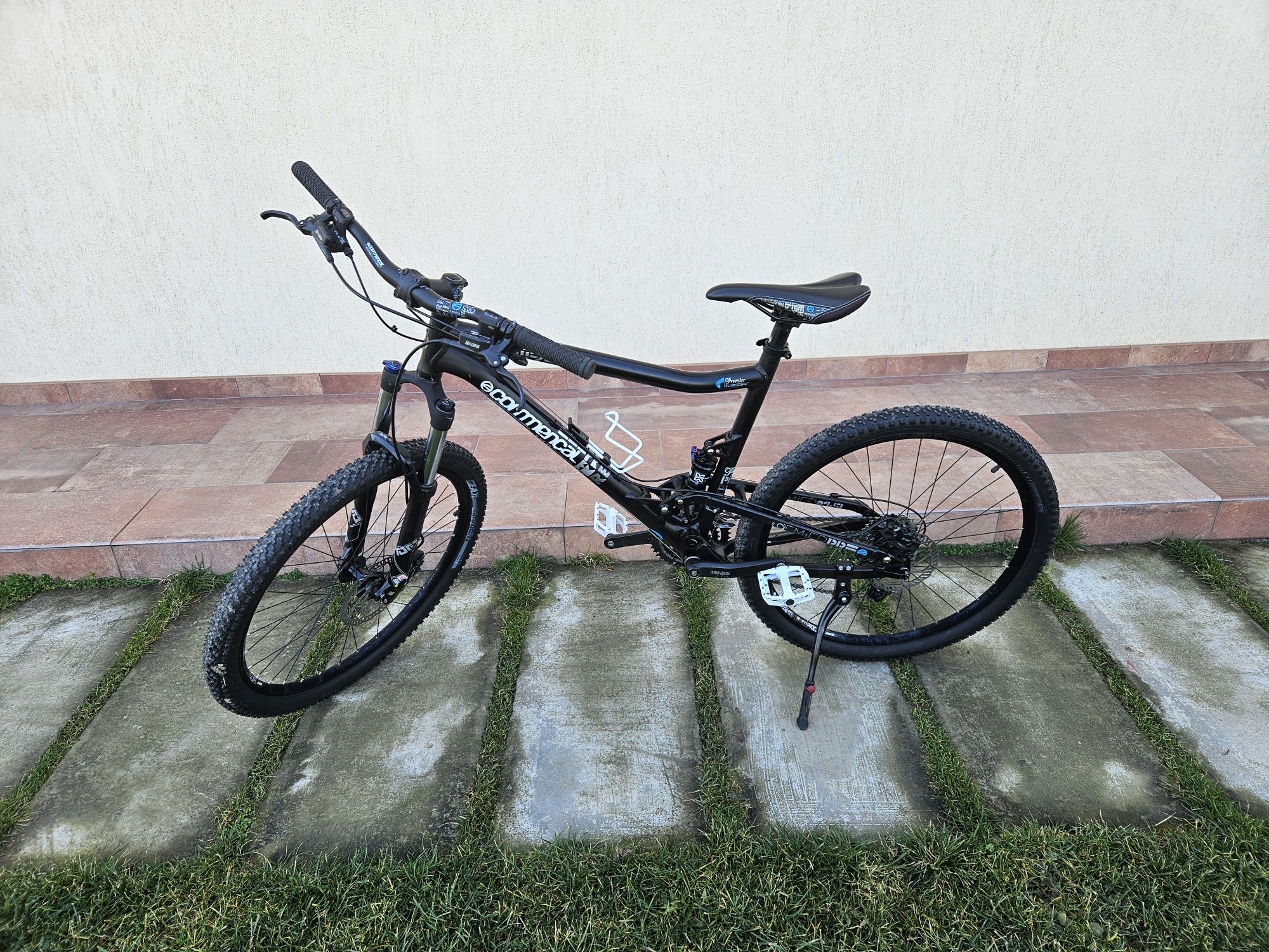 Bicicleta Commencal