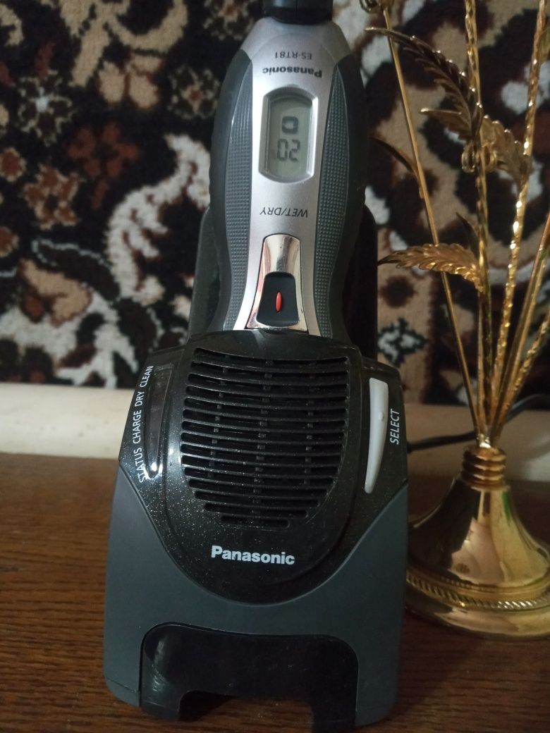 Эл.бритва Panasonic