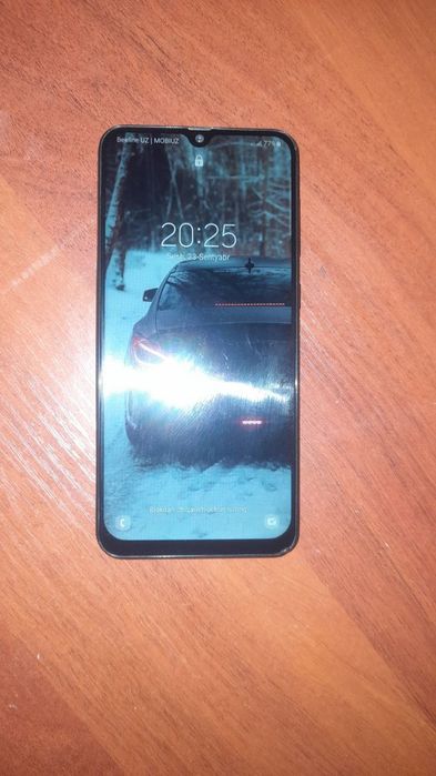 Samsung a 50  yangi holatda