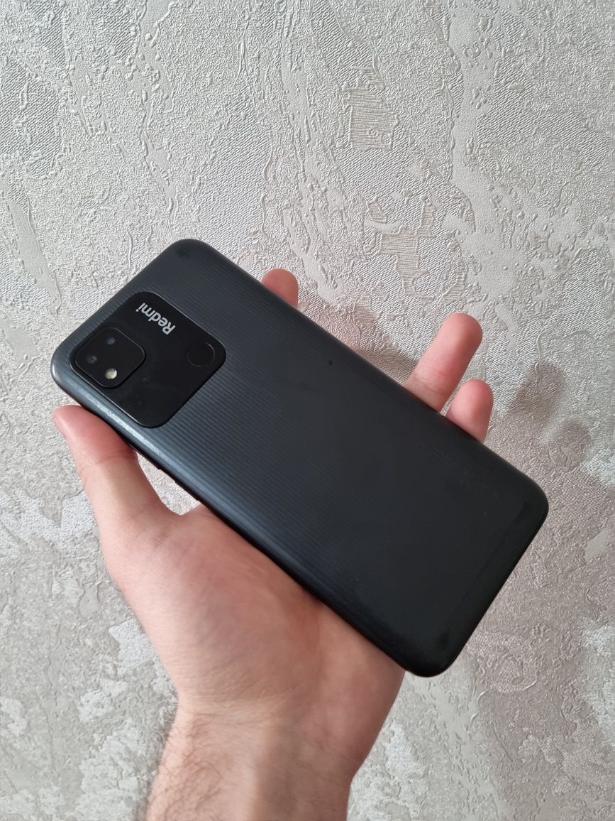 Продаю телефон Redmi 10А, память 128.Гб в отличном состоянии!