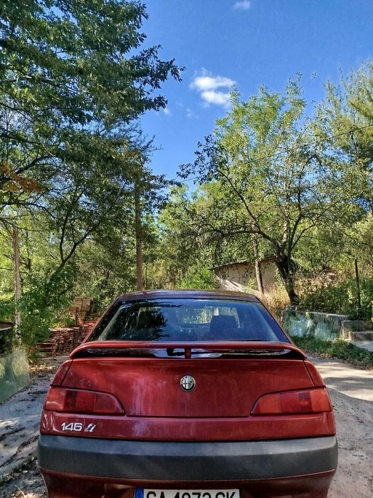 Продажба на автомобил: Alfa Romeo 146 ti