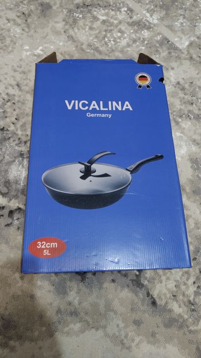 Казан Викалина Вок