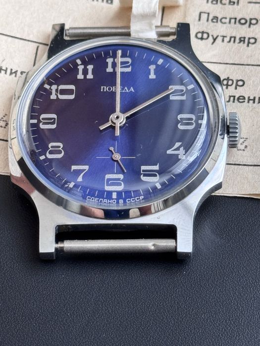 Часы Победа 2602