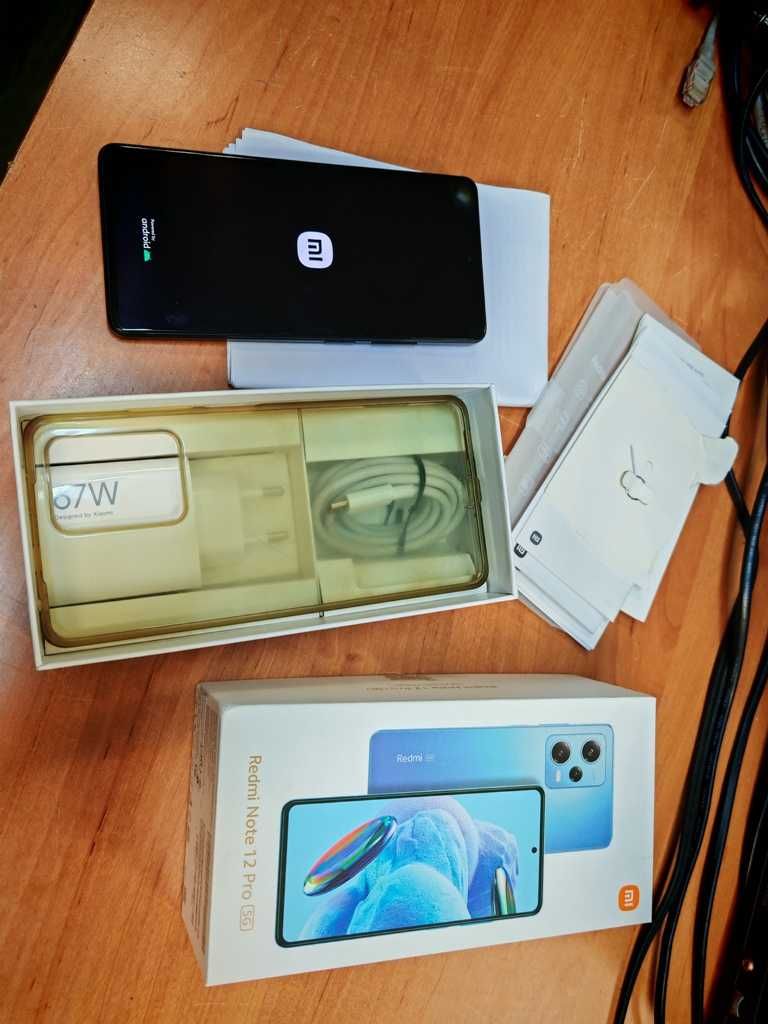 Redmi Note 12 Pro 5G