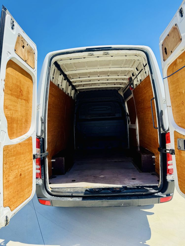 Vand sprinter 318
