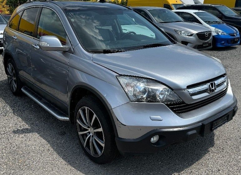 Хонда CR-V 2.0 EXECUTIVE-Automatic