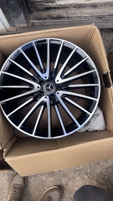 Диски  без  шина   Мерс  222/223  Оргинал  100%