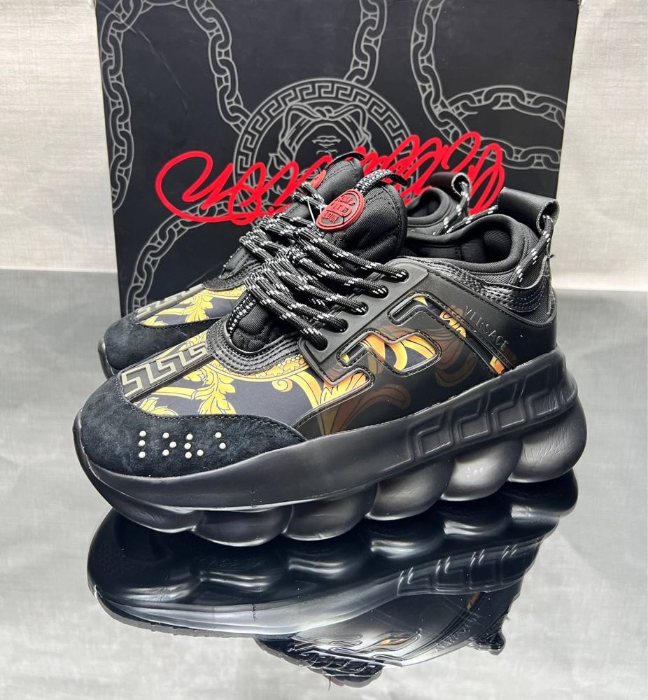 adidași Versace Chain Reaction unisex