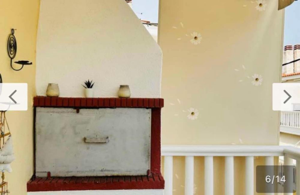 Апартамент ЕВИТА, под наем в Паралия Офринио, Гърция