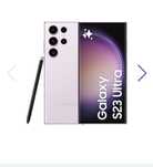 Samsung S23 ultra 256g lavander