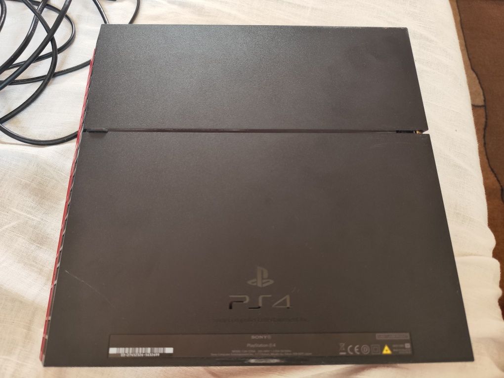 P S 4 play station 4