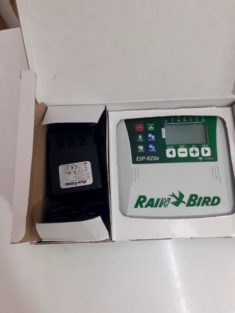 Rain Bird suv rgrofka aparat