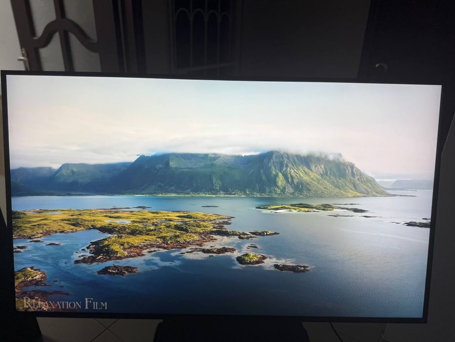 Телевизор Элджи/ LG SmartTV 55UR91006LA