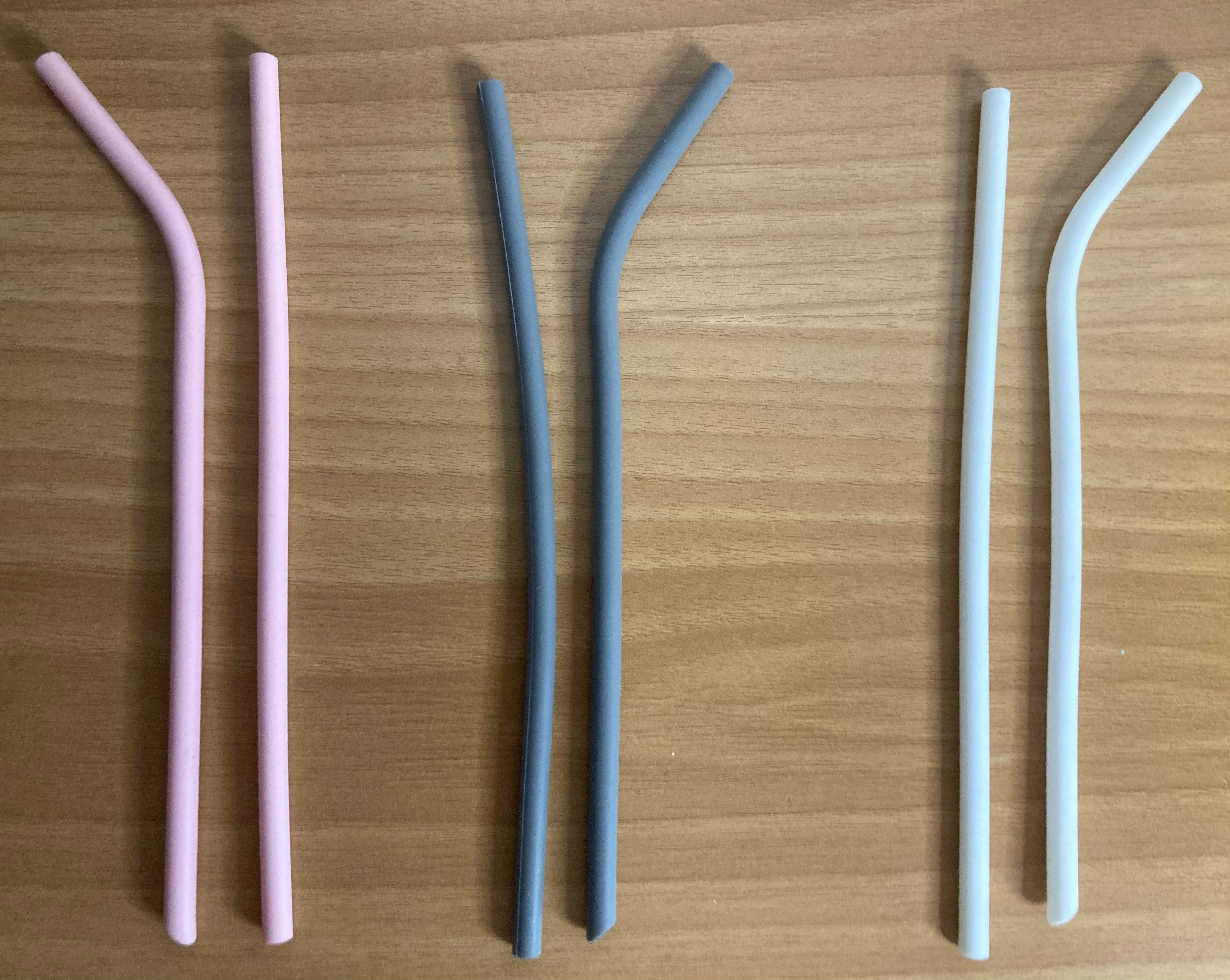 Straws set / Многократни сламки комплект /Мulti colour/ Много цветни