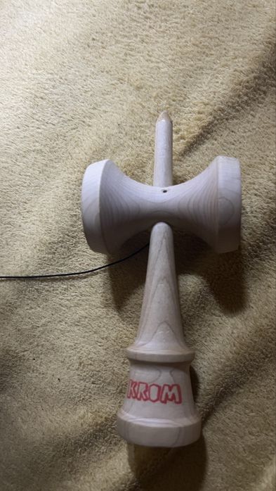 Vand/schimb ken kendama krom