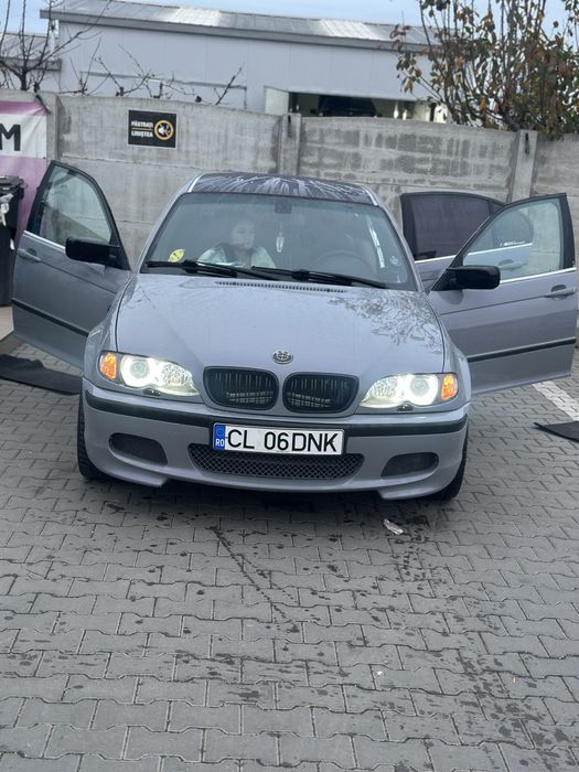 Vand BMW e46 150cp 2000d