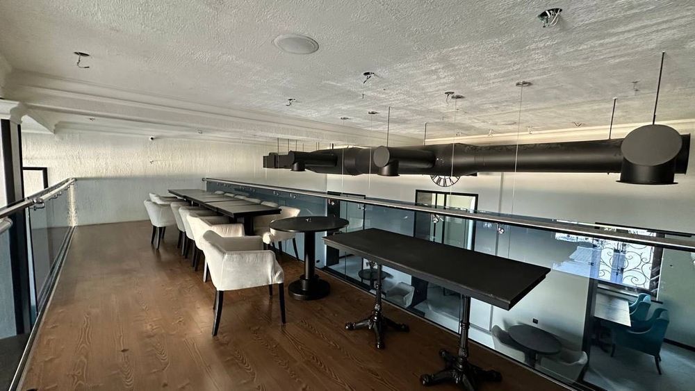 Аренда помещения, ЖК Новомосковская 363м²