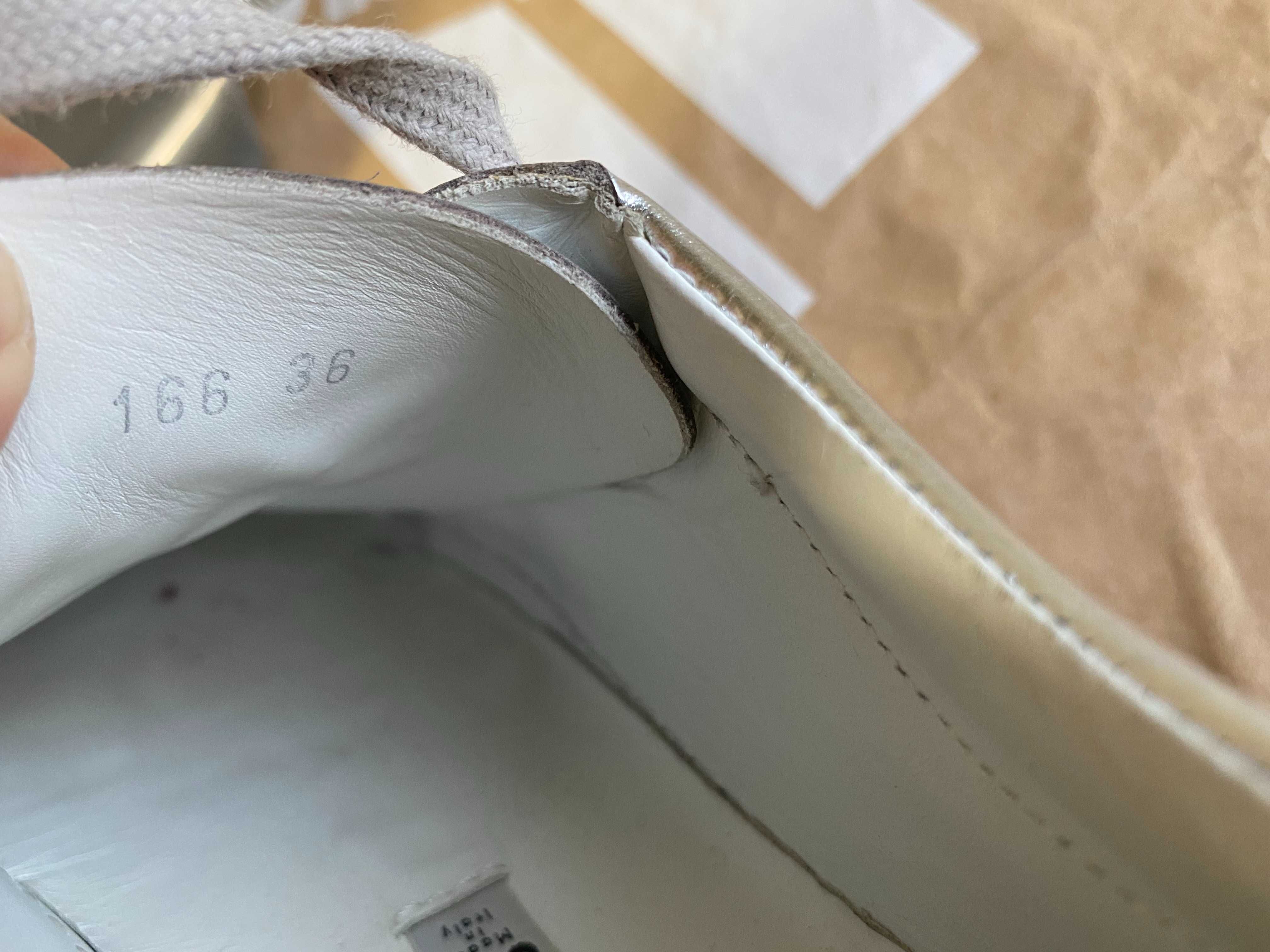 ''Acne Studios''оригинални сникърси 37 номер