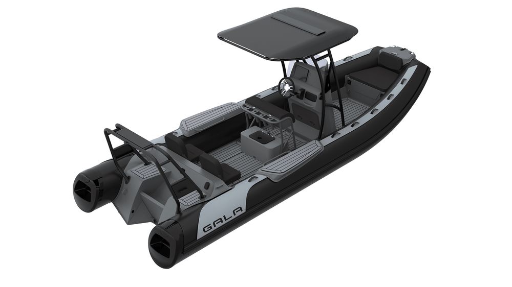 Bărci RIB Gala V650F si V6F