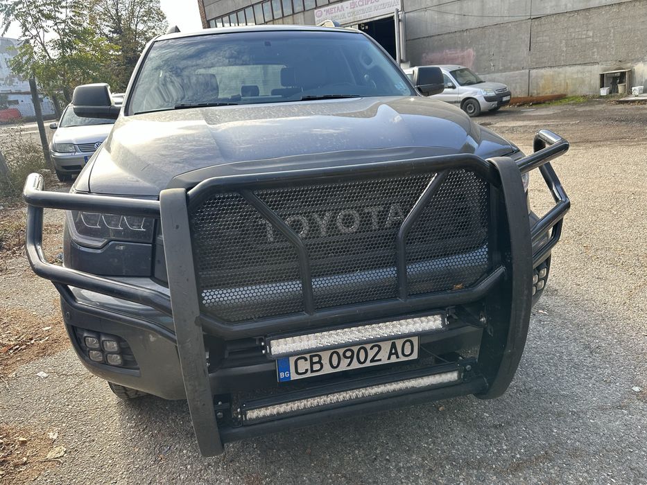 Булбар ролбар Секвоя Toyota Sequoia