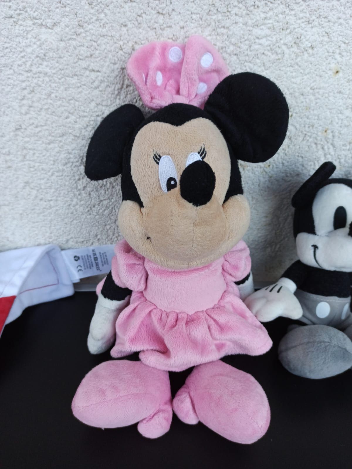 Jucarie plus Disney baby Minnie Mickey Mouse Sega fetițe fete băieți