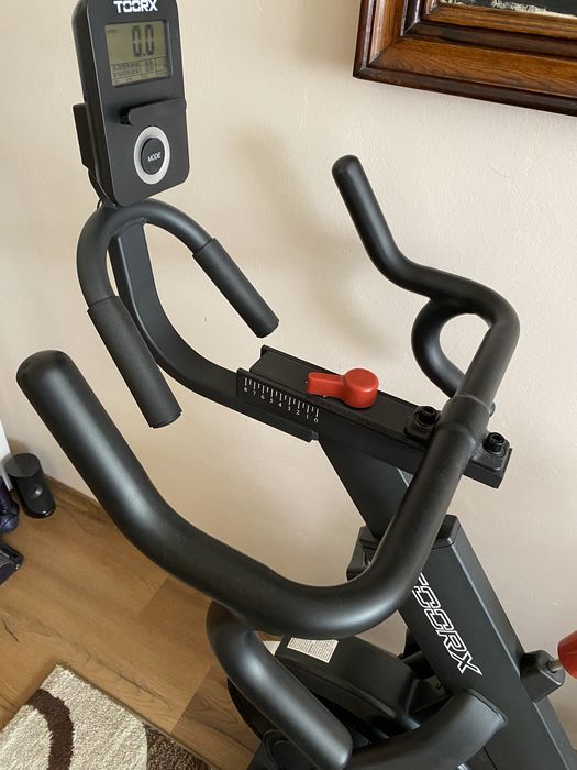 Bicicleta spinning Toorx RSX Speed Mag