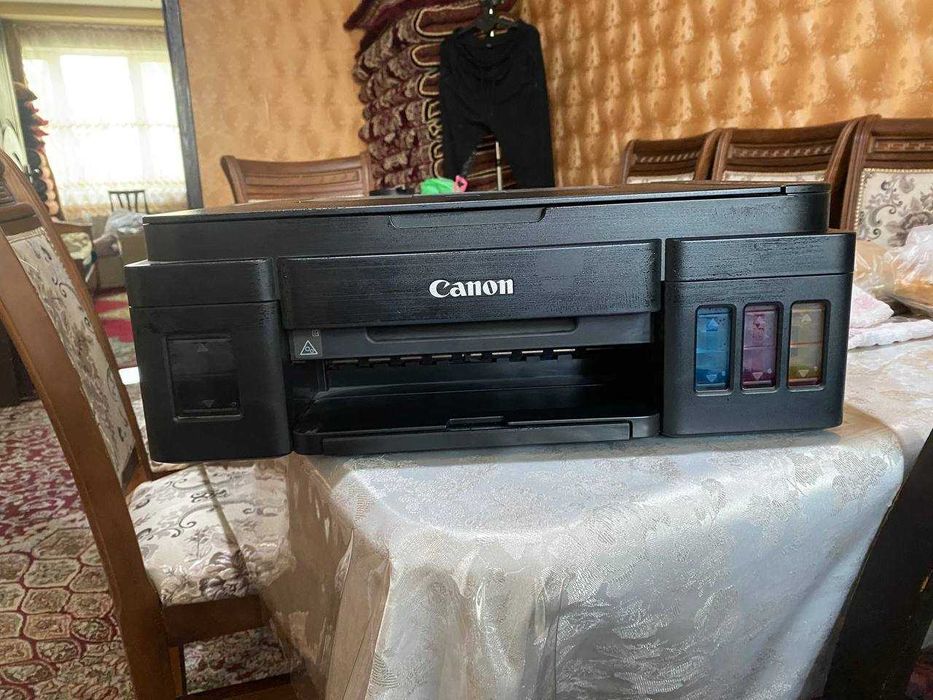 Принтер  Canon G2410