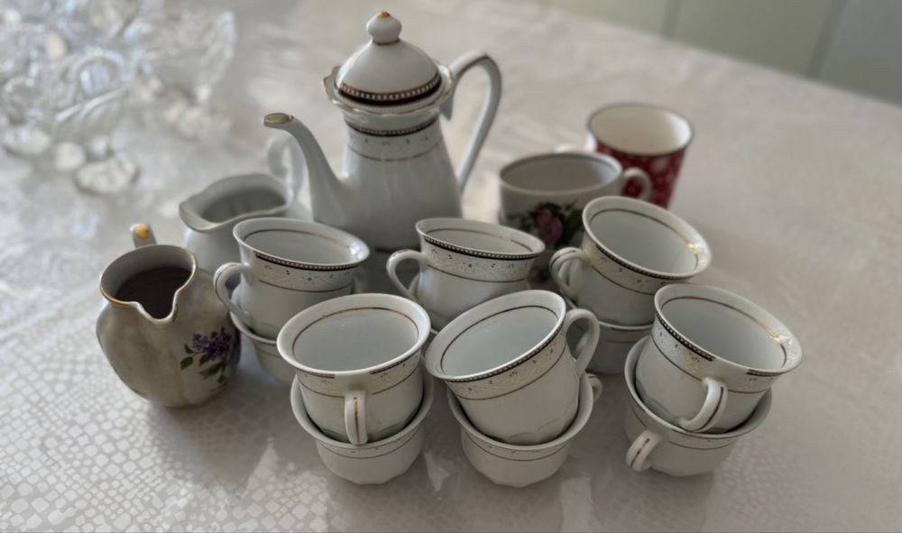 Посуда хрусталь посуда