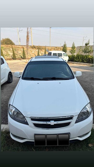 Продается Gentra 2020год